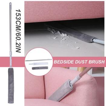 1PCS Flexible Long Handle Bedside Dust Brush Mop Dust Brush for Sofa Gap Extensible Dust Cleaner Household Cleaning Tool
1PCS Flexible Long Handle Bedside Dust Brush Mop Dust Brush for Sofa Gap Extensible Dust Cleaner Household Cleaning Tool
