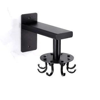 360° RotatableHanger Kitchen Wall Hook 360° Rotating Kitchenware Shovel Spoon Holder Hanger +Glue Storage 1 Set Of Screws
360° RotatableHanger Kitchen Wall Hook 360° Rotating Kitchenware Shovel Spoon Holder Hanger +Glue Storage 1 Set Of Screws