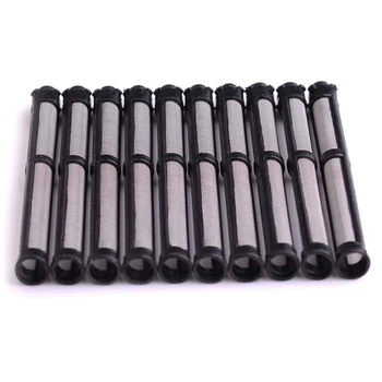 10Pcs Airless Spray Gu N Filter 4.3 inch 60 Replacement Mesh Filter for Gracos Airless Paint Spray Gu N Power Tools
10Pcs Airless Spray Gu N Filter 4.3 inch 60 Replacement Mesh Filter for Gracos Airless Paint Spray Gu N Power Tools