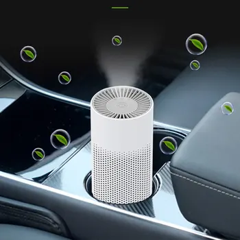 Mini Portable Air Purifier for Home Bedroom Office Desktop Pet Room Air Cleaner for Car with HEPA Filter High Quality And Durabe
Mini Portable Air Purifier for Home Bedroom Office Desktop Pet Room Air Cleaner for Car with HEPA Filter High Quality And Durabe