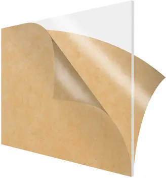 200*200mm Plexiglass Transparent Clear acrylic Board Plastic Sheet Organic Glass Polymethyl Methacrylate 1mm 3mm 8mm Thickness 
200*200mm Plexiglass Transparent Clear acrylic Board Plastic Sheet Organic Glass Polymethyl Methacrylate 1mm 3mm 8mm Thickness