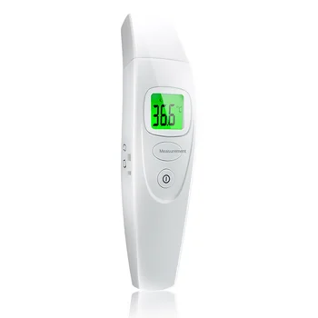 Electronic e wen qiang Thermometer Table Precision Infrared Measuring Wrist Forehead Fever
Electronic e wen qiang Thermometer Table Precision Infrared Measuring Wrist Forehead Fever