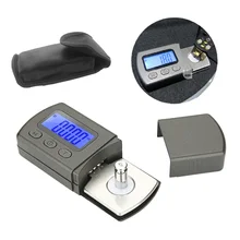 Digital Turntable Stylus Force Scale Meter Gauge LCD Backlight High Precise Tracking Guage For LP Vinyl player Records Needle
Digital Turntable Stylus Force Scale Meter Gauge LCD Backlight High Precise Tracking Guage For LP Vinyl player Records Needle