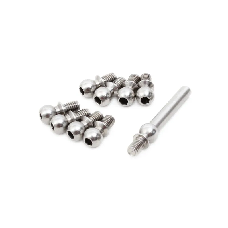 ALZRC -505 Helicopter Parts Devil 505 FAST Main Rotor Head Linkage Ball Hardware Bag D505F64
ALZRC -505 Helicopter Parts Devil 505 FAST Main Rotor Head Linkage Ball Hardware Bag D505F64