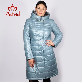 Astrid 2019 Spring winter Women jacket Windproof warm hooded Slim Cotton Womens Warm Jacket with Hood New Collection AM-2065
Astrid 2019 Spring winter Women jacket Windproof warm hooded Slim Cotton Womens Warm Jacket with Hood New Collection AM-2065