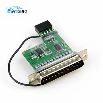 Xhorse EWS3 adapter can read out For BMW EWS3 module data by working together with VVDI PROG adapter
Xhorse EWS3 adapter can read out For BMW EWS3 module data by working together with VVDI PROG adapter