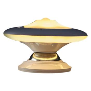 Promotion! Ufo Motion Sensor Night Light Children 360 Degree Rotating Lamp Sensor Light Luminaire Baby Lamp Battery Powered Led
Promotion! Ufo Motion Sensor Night Light Children 360 Degree Rotating Lamp Sensor Light Luminaire Baby Lamp Battery Powered Led