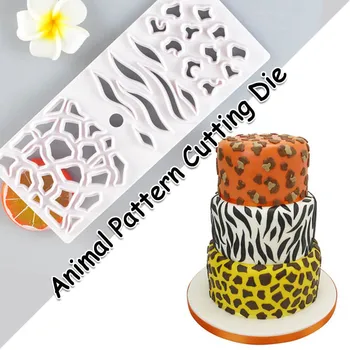 New Animal Pattern Cutting Plastic Die Cartoon Fondant Biscuit Mold Cake Mold Fondant Mold Cake Decoration Tool
New Animal Pattern Cutting Plastic Die Cartoon Fondant Biscuit Mold Cake Mold Fondant Mold Cake Decoration Tool
