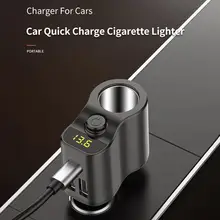 Battery Detection Lightweight Over Temperature Protection Type-C Charger for Vehicle
Battery Detection Lightweight Over Temperature Protection Type-C Charger for Vehicle