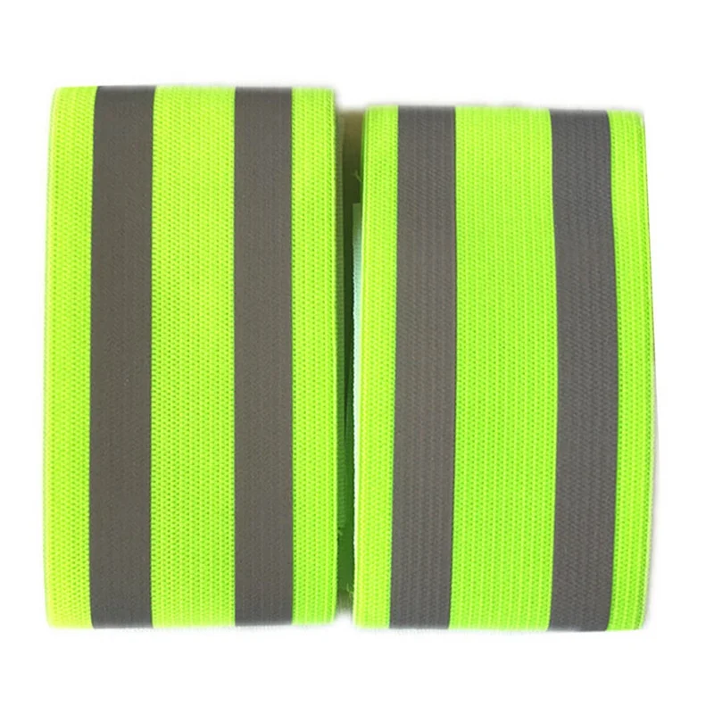 1Pc High Visibility Double Reflective Wristband Bracelet Band Running Night Cycling Jogging Safety Reflector Armband
1Pc High Visibility Double Reflective Wristband Bracelet Band Running Night Cycling Jogging Safety Reflector Armband