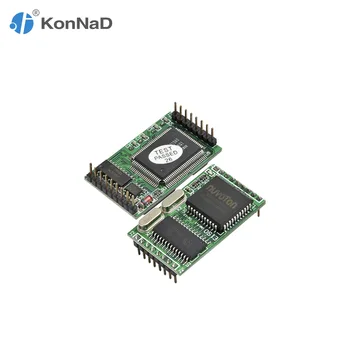 RS485 RS232 TTL to Ethernet 1 port converter Embedded Support VCOM Serial Device Server KonNaD
RS485 RS232 TTL to Ethernet 1 port converter Embedded Support VCOM Serial Device Server KonNaD