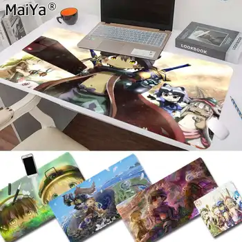 Maiya made in abyss anime Durable Rubber Mouse Mat Pad Speed/Control Version Large Gaming Mouse Pad
Maiya made in abyss anime Durable Rubber Mouse Mat Pad Speed/Control Version Large Gaming Mouse Pad