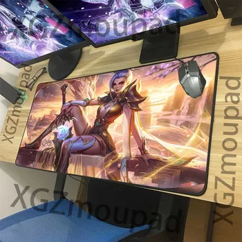XGZ Large Gaming Mouse Pad Black Lock Edge Anime Sexy Goddess Animal Dragon HD Custom Computer Keyboard Table Mat Non-slip Xxl
XGZ Large Gaming Mouse Pad Black Lock Edge Anime Sexy Goddess Animal Dragon HD Custom Computer Keyboard Table Mat Non-slip Xxl