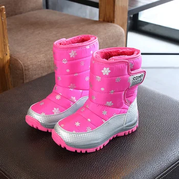 Girl waterproof snow mid calf boots children plush flurry shoes 2020 classic style kids walking shoes baby footwear
Girl waterproof snow mid calf boots children plush flurry shoes 2020 classic style kids walking shoes baby footwear