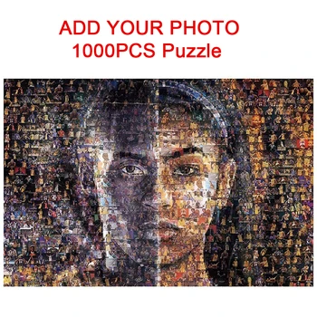 Jigsaw Puzzle Wooden Puzzle Custom Children's Educational Toy Adult Private Custom Gift 1000 Pieces
Jigsaw Puzzle Wooden Puzzle Custom Children's Educational Toy Adult Private Custom Gift 1000 Pieces