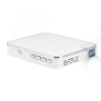 Mini Projector Portable 4K Projector with HDMI Input for Android / iOS Phones White 100-240V.
Mini Projector Portable 4K Projector with HDMI Input for Android / iOS Phones White 100-240V.