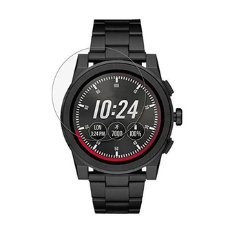 Tempered Glass Protective Film Guard For Michael Kors Access Grayson Gen 2 Watch Smartwatch Screen Protector Cover Protection 
Tempered Glass Protective Film Guard For Michael Kors Access Grayson Gen 2 Watch Smartwatch Screen Protector Cover Protection