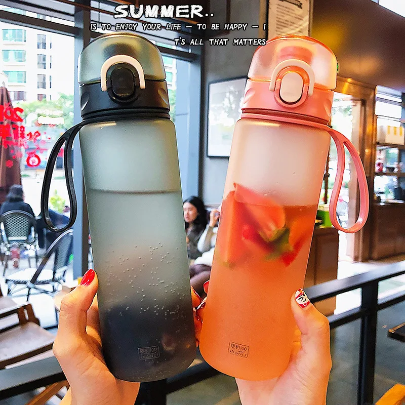 Explosion Sports Water Bottle 500ML Outdoor Travel Portable Leak Proof Plastic My Drink Bottles Heat-Resistant Cup Coffee Flask
Explosion Sports Water Bottle 500ML Outdoor Travel Portable Leak Proof Plastic My Drink Bottles Heat-Resistant Cup Coffee Flask