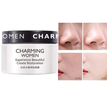 Facial Cleansing Mask Moisturizing Oil-control Remove Blackhead Shrink Pores Face Cleaning Mask Mud High Effective Care R1
Facial Cleansing Mask Moisturizing Oil-control Remove Blackhead Shrink Pores Face Cleaning Mask Mud High Effective Care R1