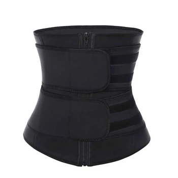 2020 New women Waist Trainer Body Shaper Fitness Sauna Sweat Belt Neoprene Slimming Belt Girdle Shapewear Modeling Strap Zipper
2020 New women Waist Trainer Body Shaper Fitness Sauna Sweat Belt Neoprene Slimming Belt Girdle Shapewear Modeling Strap Zipper