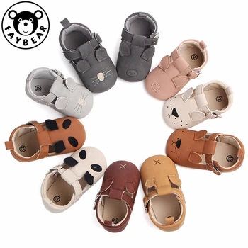 10 New Colors Cute Animal Print First Walkers Anti-slip Pu Leather Crib Girls Boys Sneakers Strap Baby Shoes For Drop Shipping
10 New Colors Cute Animal Print First Walkers Anti-slip Pu Leather Crib Girls Boys Sneakers Strap Baby Shoes For Drop Shipping