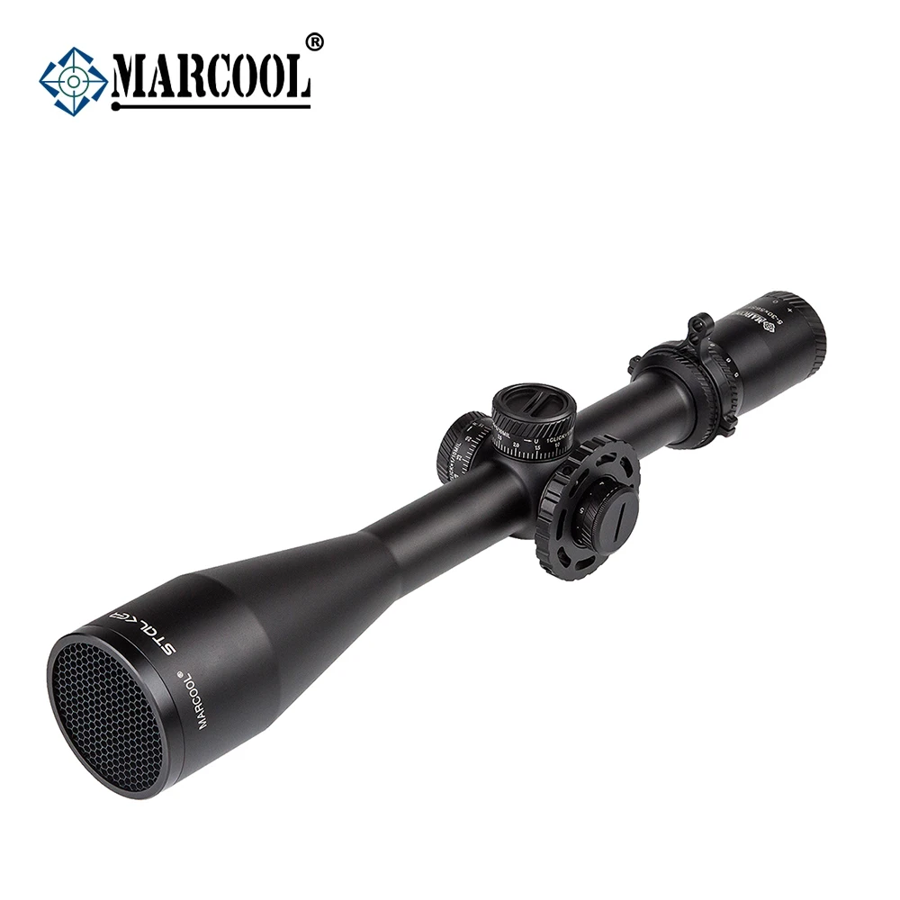 Marcool 5-30x56 FFP Tactical Precision Riflescope High Quality Long Range Hunting Scope Sniper Airsoft Air Guns
Marcool 5-30x56 FFP Tactical Precision Riflescope High Quality Long Range Hunting Scope Sniper Airsoft Air Guns