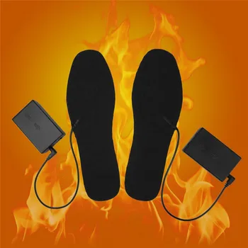 1 Pair Cuttable Carbon Fiber Insoles Battery Powered Foot Warmer Shoes Pads for Shoes Boot Keep Warm
1 Pair Cuttable Carbon Fiber Insoles Battery Powered Foot Warmer Shoes Pads for Shoes Boot Keep Warm