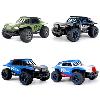 1/18 Off-road Remote Control Car Exquisite Anti-slip Tires Realistic Car Toy for Kids Adults RC Car 
1/18 Off-road Remote Control Car Exquisite Anti-slip Tires Realistic Car Toy for Kids Adults RC Car