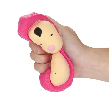 14.5*7.5*8cm Peanut Dolls squishy kawaii Squeeze Peanut Dolls Cream Bread Scented Slow Rising Toys Gifts for Over 6Y A40
14.5*7.5*8cm Peanut Dolls squishy kawaii Squeeze Peanut Dolls Cream Bread Scented Slow Rising Toys Gifts for Over 6Y A40