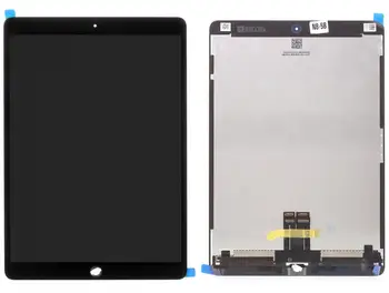 For iPad Pro 10.5" LCD Display Touch Screen For iPad Pro 10.5 inch A1701 A1709 Screen Digitizer LCD Display Replacement Tablet
For iPad Pro 10.5" LCD Display Touch Screen For iPad Pro 10.5 inch A1701 A1709 Screen Digitizer LCD Display Replacement Tablet