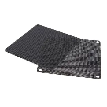 10PCS 120MM PVC Fan Dust Filter PC Dustproof Case Cuttable Computer Mesh Cover Black
10PCS 120MM PVC Fan Dust Filter PC Dustproof Case Cuttable Computer Mesh Cover Black