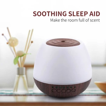 400ml Humidifier USB Essential Oil Aroma Diffuser Ultrasonic Fogger Bluetooth Speaker with Color LED Light for Home Humidifier
400ml Humidifier USB Essential Oil Aroma Diffuser Ultrasonic Fogger Bluetooth Speaker with Color LED Light for Home Humidifier