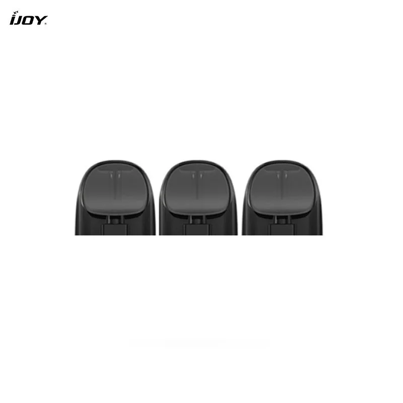3/6/9/15/30pcs Original IJOY AI POD Replacement Cartridge 1.6ohm 2ml Refillable Atomizer For ijoy IA Pod Electronic Cigarettes
3/6/9/15/30pcs Original IJOY AI POD Replacement Cartridge 1.6ohm 2ml Refillable Atomizer For ijoy IA Pod Electronic Cigarettes