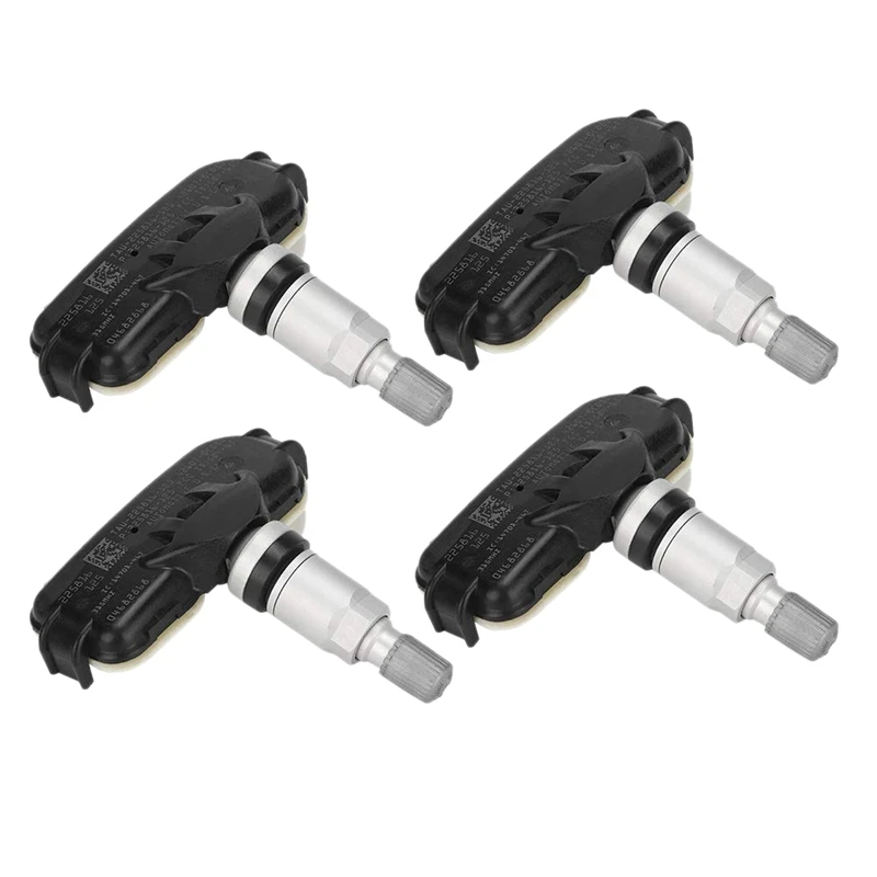TPMS Sensor, 4Pcs Tire Pressure Monitoring for Toyota T-Undra Sequoia 42607-0C080
TPMS Sensor, 4Pcs Tire Pressure Monitoring for Toyota T-Undra Sequoia 42607-0C080