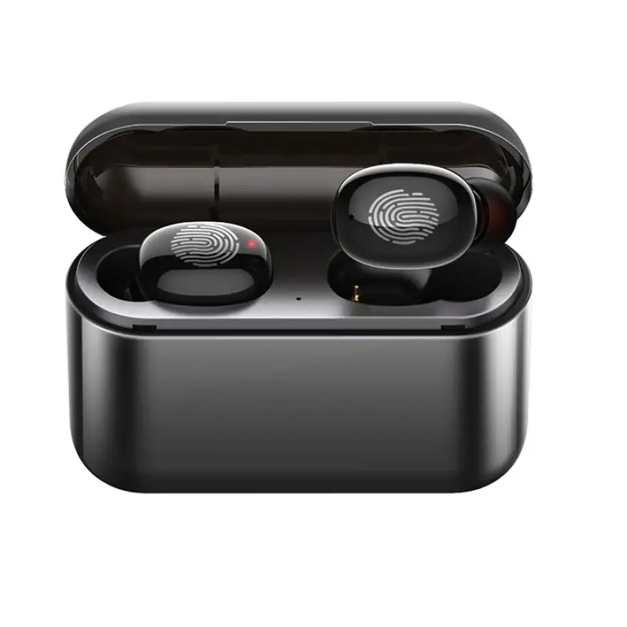 Tws Bluetooth5.0 Earphone Touch Earphone Wireless Earbuds Noise Reduction Sport Headphone with charging case for iphone Xiaomi
Tws Bluetooth5.0 Earphone Touch Earphone Wireless Earbuds Noise Reduction Sport Headphone with charging case for iphone Xiaomi
