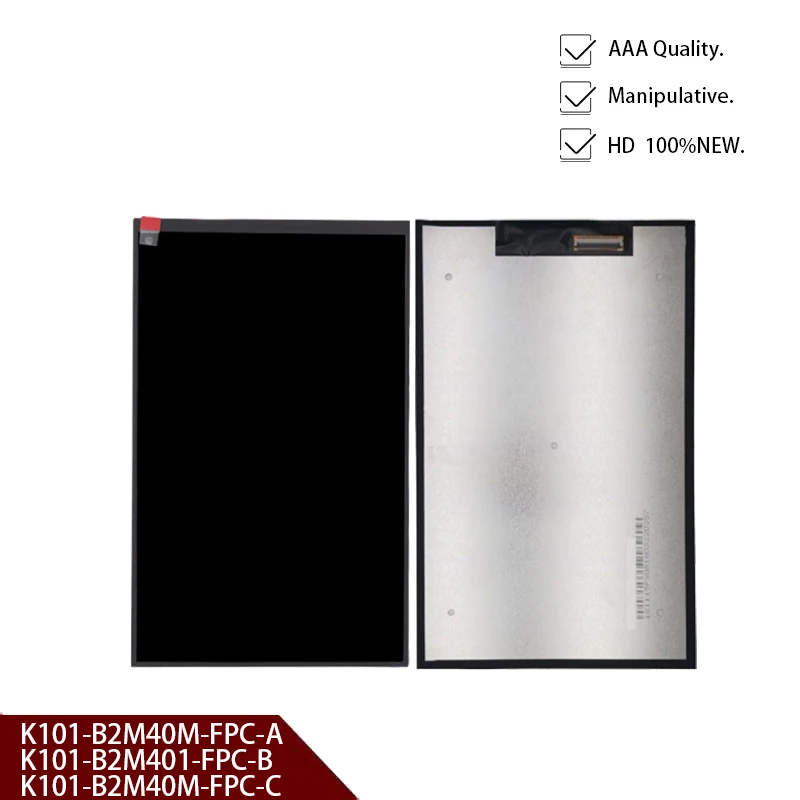 10,1 дюйма 40pin ЖК-дисплей матричный дисплей Экран K101-B2M40I-FPC-B k101-IM2BA02-C для планшета K101-B2M40M-FPC-A K101-MM2BA02-A
10,1 дюйма 40pin ЖК-дисплей матричный дисплей Экран K101-B2M40I-FPC-B k101-IM2BA02-C для планшета K101-B2M40M-FPC-A K101-MM2BA02-A