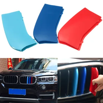 ABS M-Colored Grille Insert Trims For 2014-up For BMW F15 X5, 2015-up F16 X6 Center Kidney Grill
ABS M-Colored Grille Insert Trims For 2014-up For BMW F15 X5, 2015-up F16 X6 Center Kidney Grill