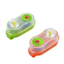 Automatic Survivor Locator Light, LED Life Jacket Emergency Signal, Water-activated Safety Personal Locator Light for Swimming
Automatic Survivor Locator Light, LED Life Jacket Emergency Signal, Water-activated Safety Personal Locator Light for Swimming