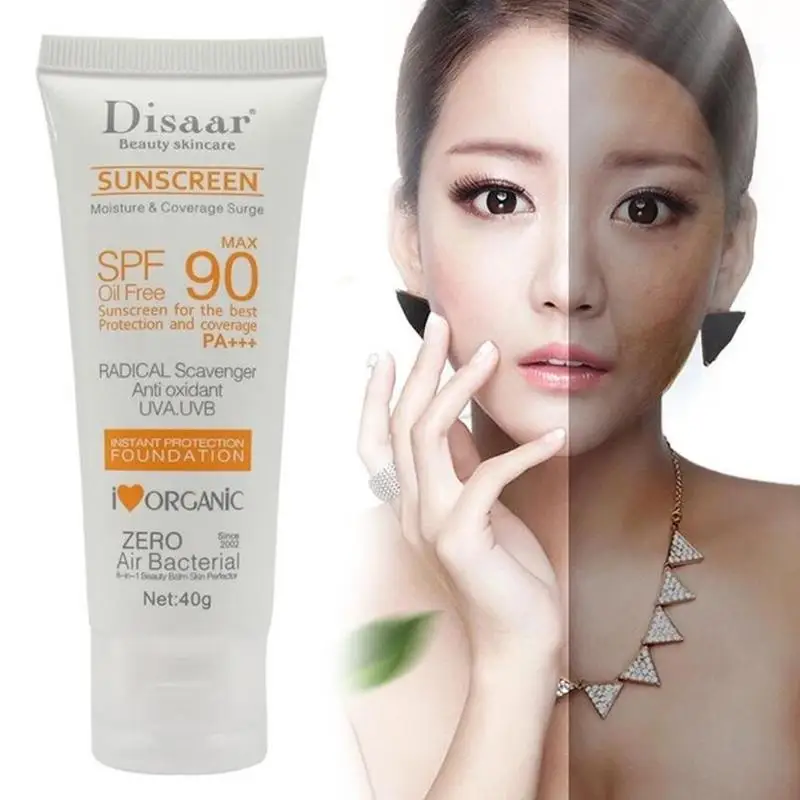 spf 90 face cream