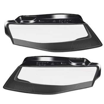 Car Clear Headlight Lens Cover Replacement Headlight head light lamp Shell Cover for- A4 B8 2008-2012
Car Clear Headlight Lens Cover Replacement Headlight head light lamp Shell Cover for- A4 B8 2008-2012