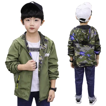 2019 autumn boy jacket kids long sleeve hooded active windbreaker teenage clothes big boys cool sport coat boys outwear
2019 autumn boy jacket kids long sleeve hooded active windbreaker teenage clothes big boys cool sport coat boys outwear