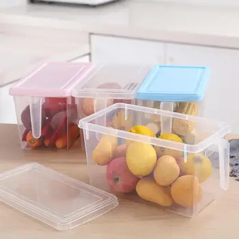 Fresh-keeping Box Refrigerator Kitchen accessories Reusable Fresh-keeping Box Refrigerator Storage Box Food Storage Container
Fresh-keeping Box Refrigerator Kitchen accessories Reusable Fresh-keeping Box Refrigerator Storage Box Food Storage Container
