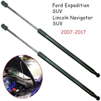 LX 2 Pcs Rear Window Glass Lift Supports Gas Struts Spring Prop Rod Fits For 2007-2017 Ford Expedition SUV Lincoln Navigator SUV
LX 2 Pcs Rear Window Glass Lift Supports Gas Struts Spring Prop Rod Fits For 2007-2017 Ford Expedition SUV Lincoln Navigator SUV
