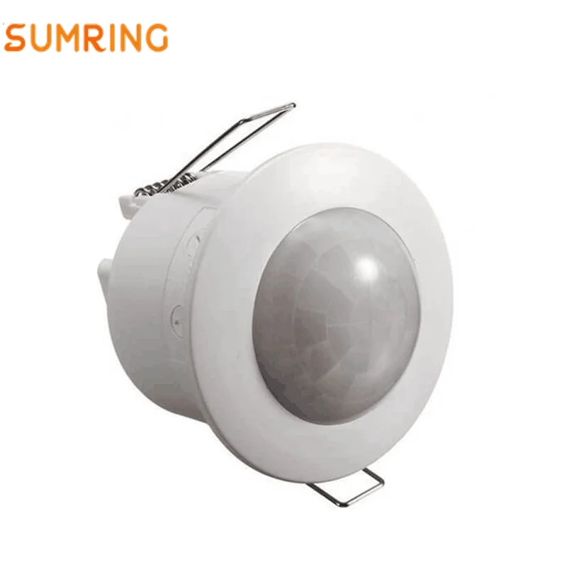 Pir Motion Detector Sensor Indoor 360 gegree Ceiling Mounted Mini 220v Switches Infrared Light Motion Sensor
Pir Motion Detector Sensor Indoor 360 gegree Ceiling Mounted Mini 220v Switches Infrared Light Motion Sensor