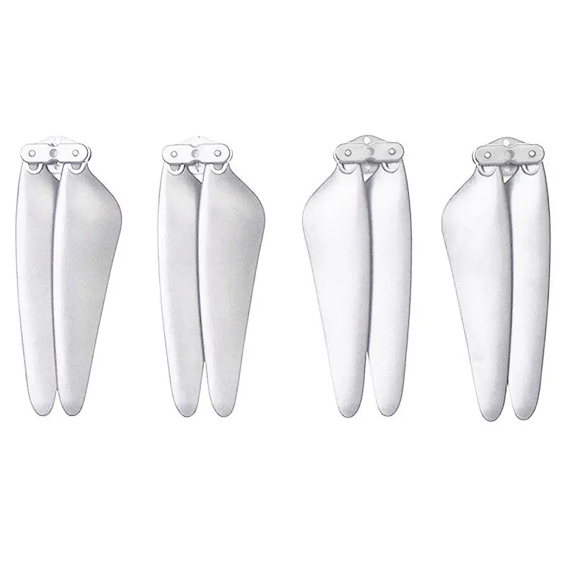 Accessories For RC Quadcopter Spare Parts 2 Pairs CW&CCW White Propeller Blade for SJRC F11
Accessories For RC Quadcopter Spare Parts 2 Pairs CW&CCW White Propeller Blade for SJRC F11