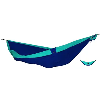 Single hammock ticket to the moon Navy-turquoise
Single hammock ticket to the moon Navy-turquoise