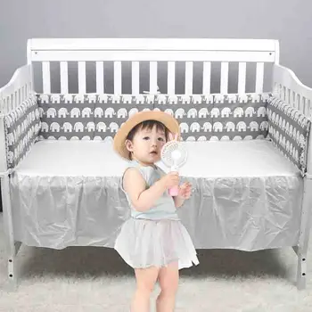Baby Room Decoration Bed Bumper 130/70CM Baby Crib Bumper For Newborn 4pcs/set Cotton Thicken Detachable Cushion Protector Cot
Baby Room Decoration Bed Bumper 130/70CM Baby Crib Bumper For Newborn 4pcs/set Cotton Thicken Detachable Cushion Protector Cot