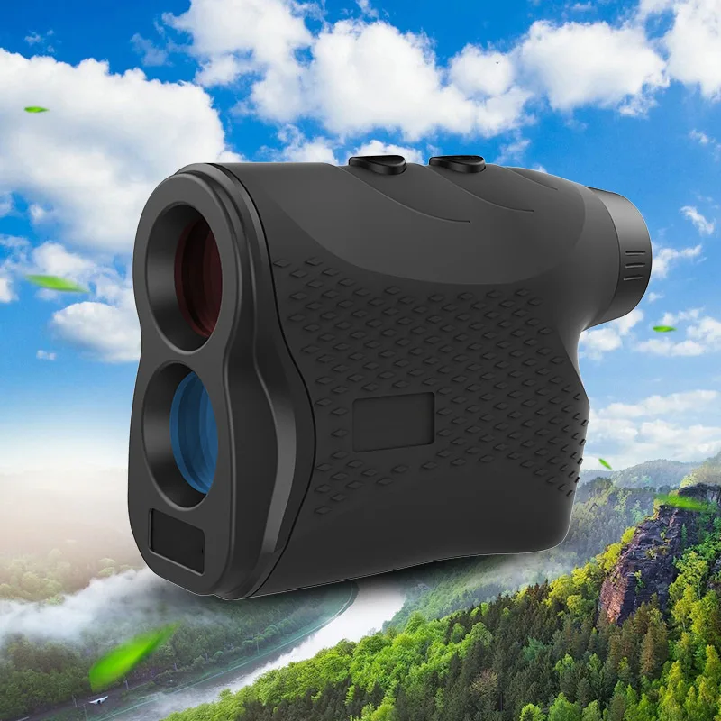Laser Rangefinder 600M 900M 1200M 1500M Laser Distance Meter for Golf Sport, Hunting, Survey
Laser Rangefinder 600M 900M 1200M 1500M Laser Distance Meter for Golf Sport, Hunting, Survey