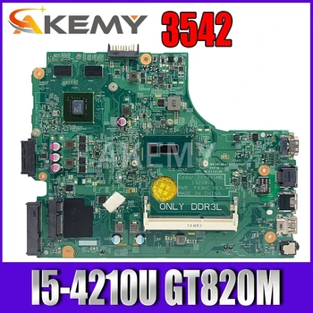 13269-1 For DELL inspiron 3542 For DELL 3542 3442 5749 motherboard 13269-1 PWB FX3MC REV A00 motherboard I5-4210U GT820M PM
13269-1 For DELL inspiron 3542 For DELL 3542 3442 5749 motherboard 13269-1 PWB FX3MC REV A00 motherboard I5-4210U GT820M PM