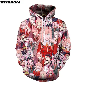 Anime Hoodie Punk Streetwear Girl Killer Punk Pullover Women/men's Hoodies Zero Two Cosplay Tracksuit Tops Plus Size XS 6XL 7XL
Anime Hoodie Punk Streetwear Girl Killer Punk Pullover Women/men's Hoodies Zero Two Cosplay Tracksuit Tops Plus Size XS 6XL 7XL